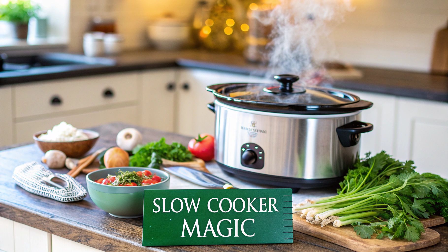 Slow Cooker Meals