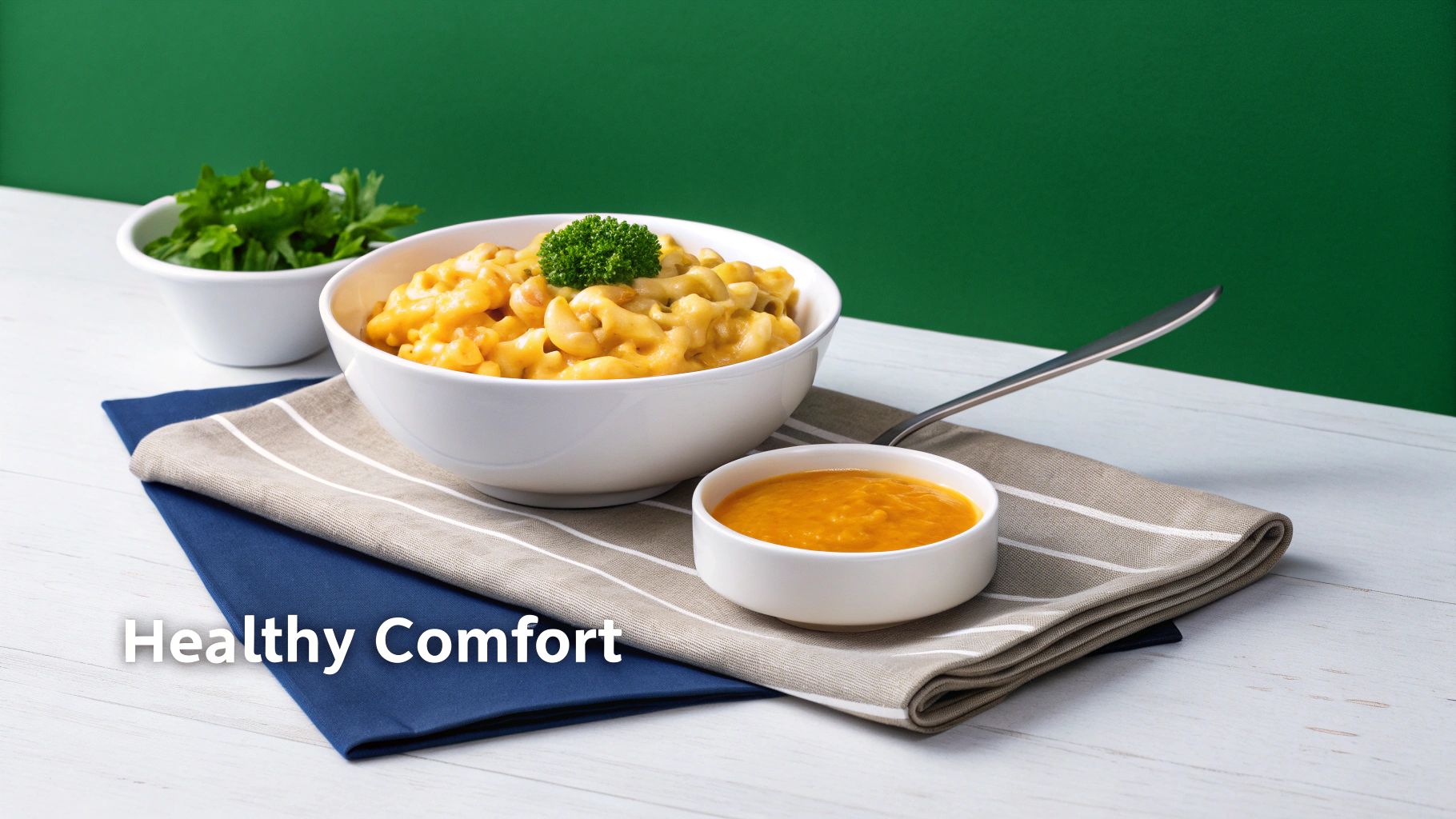 Comfort Food Makeovers