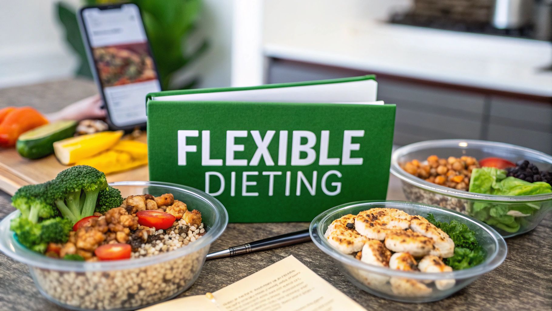 What Is Flexible Dieting? A Beginner's Guide to Flexible Eating Success