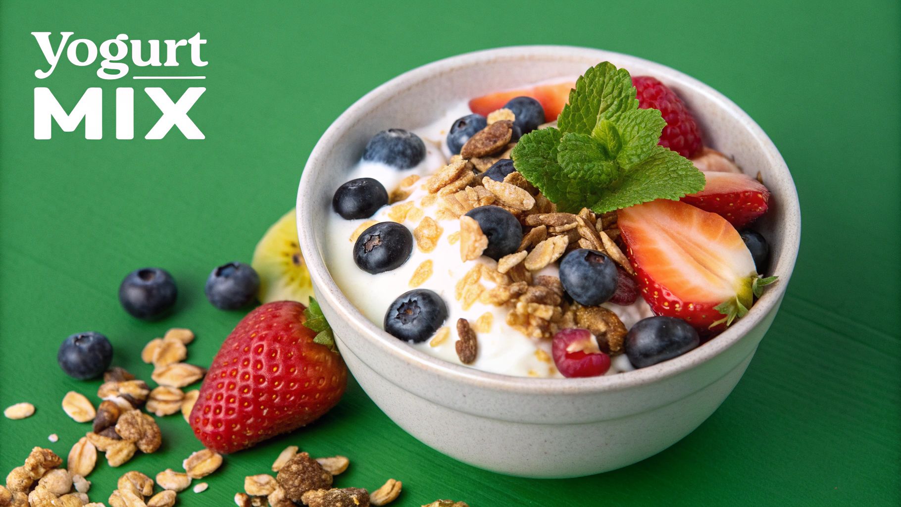 Yogurt with Soft Mix-ins