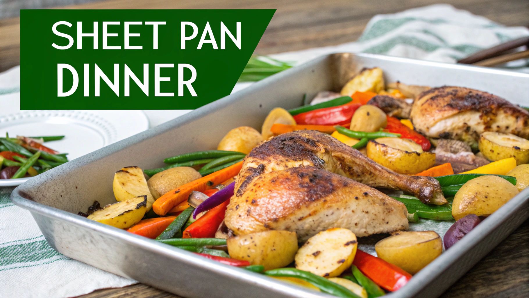 Sheet Pan Dinners