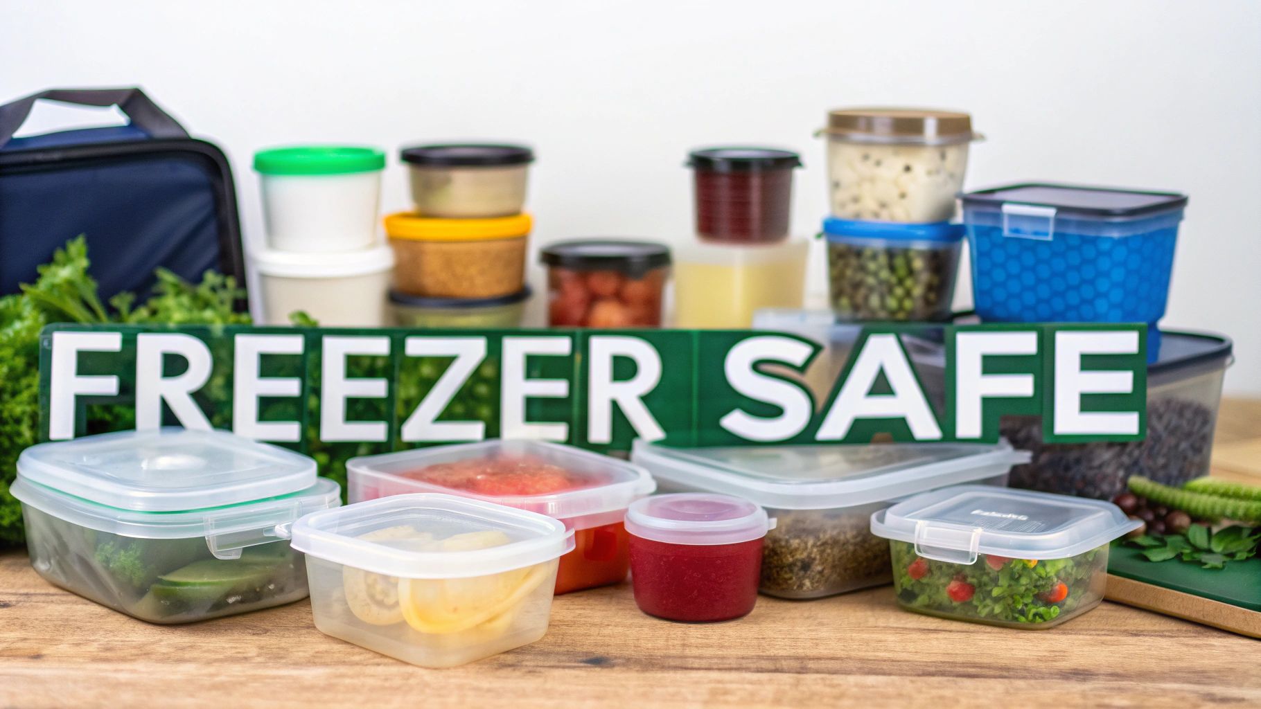 What Containers Are Freezer Safe Your Ultimate Guide