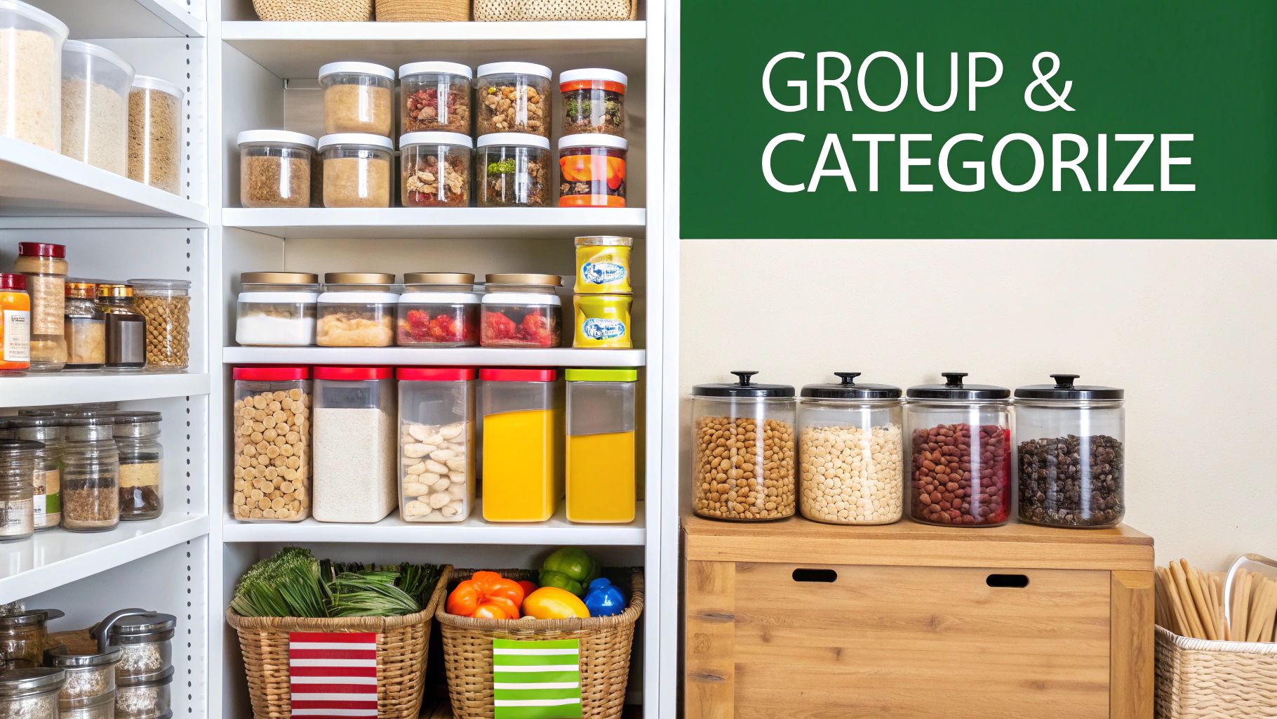 Assessing Your Pantry