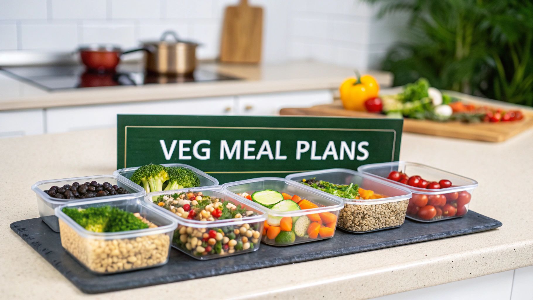 10 Vegetarian weekly meal plans You Should Know