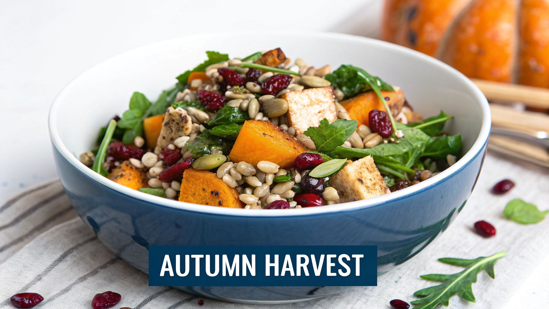 Hearty Harvest Bowl