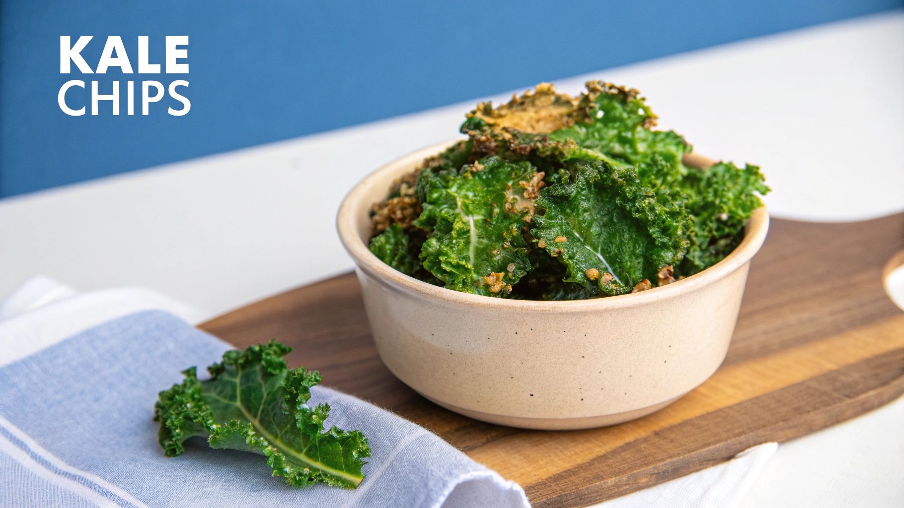 Kale Chips