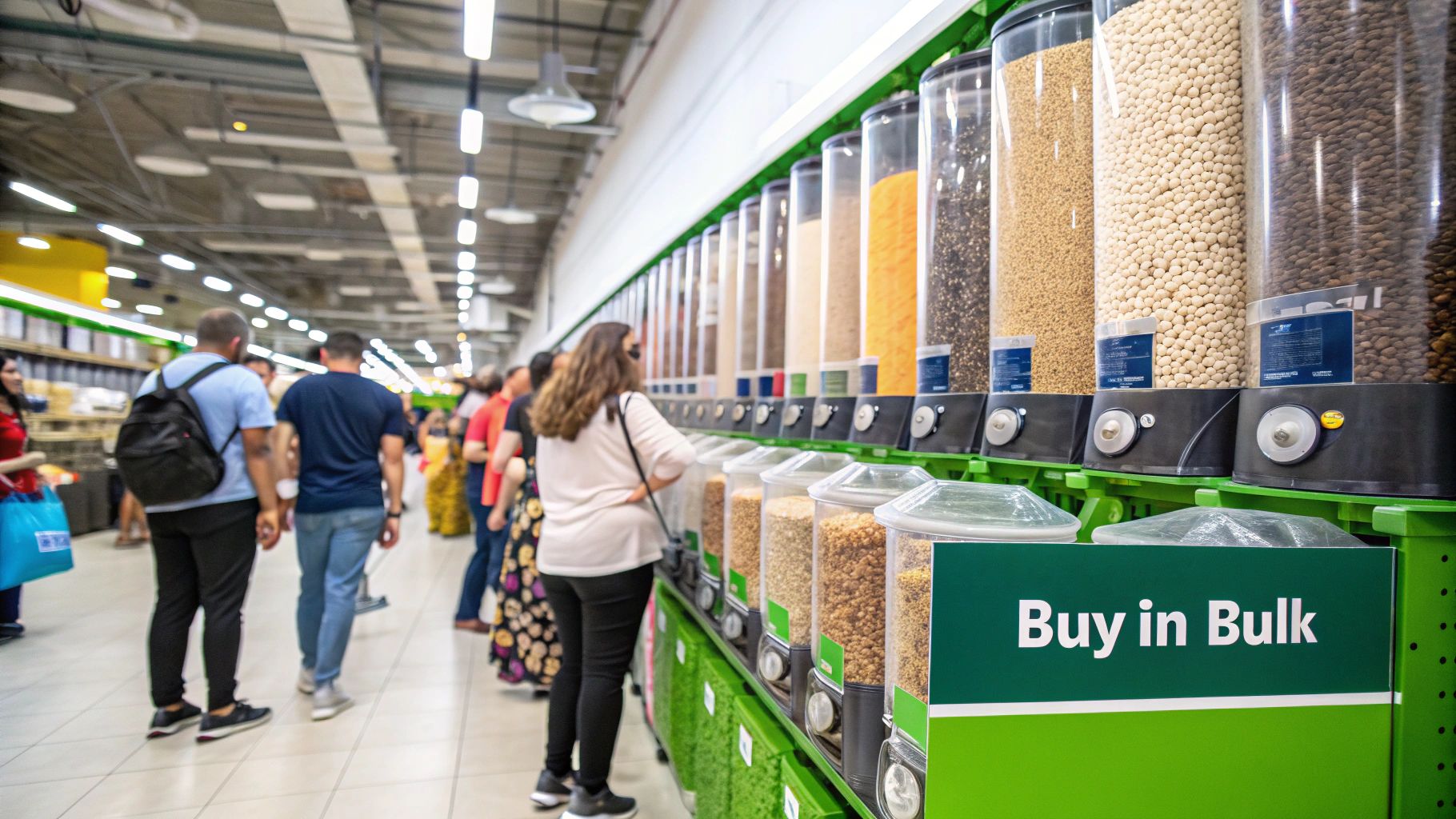 Buying in Bulk and Wholesale