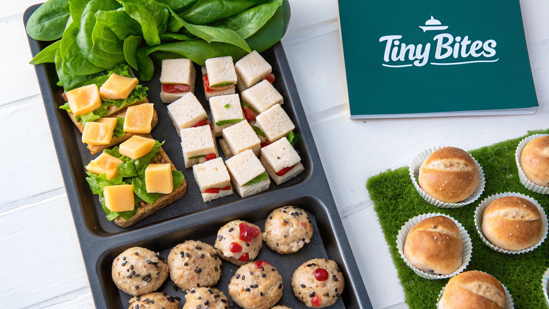 Dippable Everything Strategy