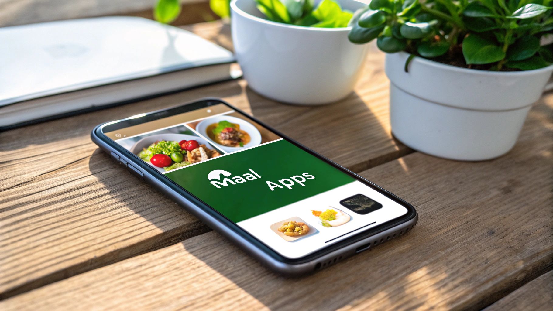 Groceries for easy meal planning