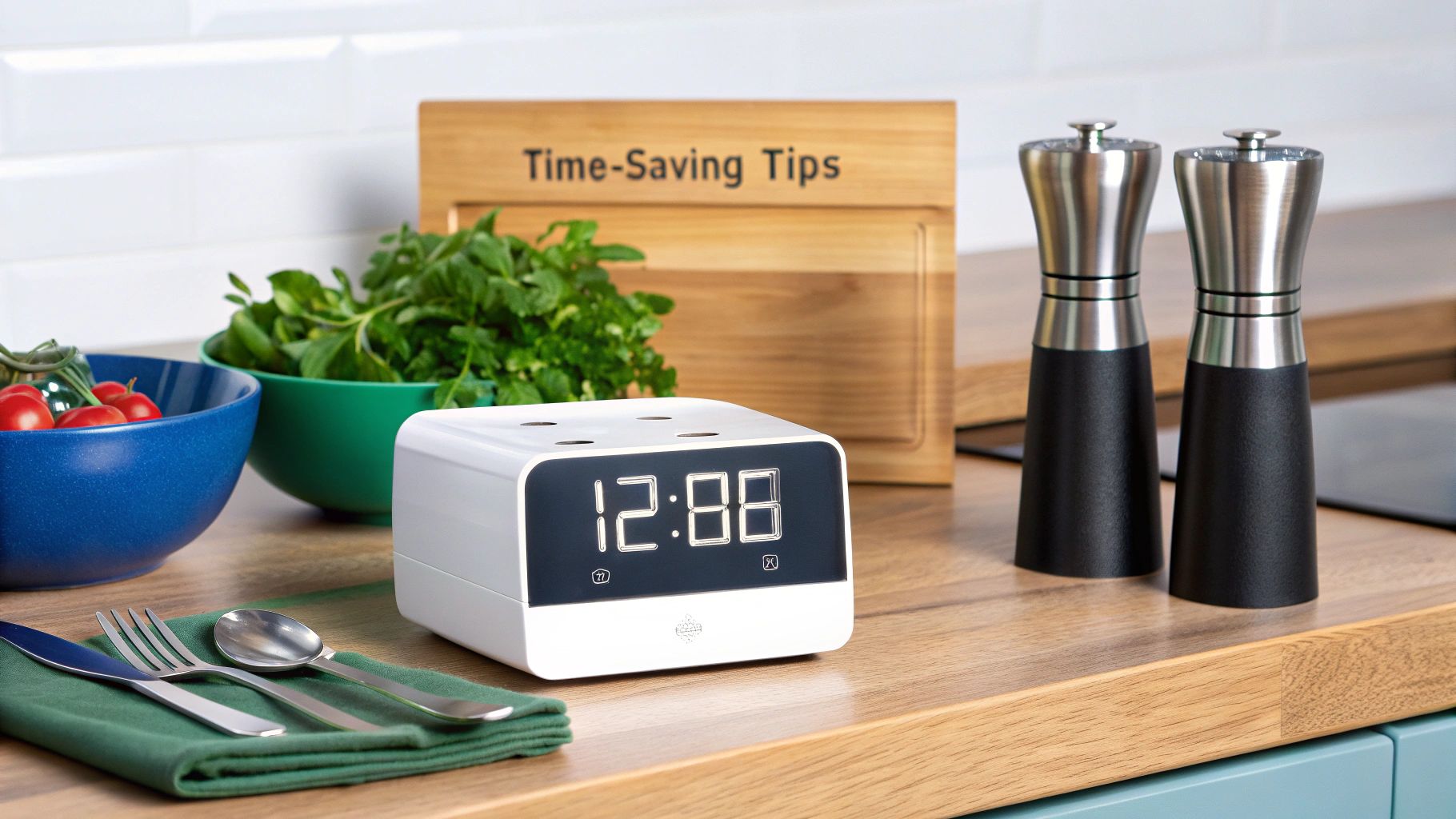 A person with a shopping cart in a grocery store
