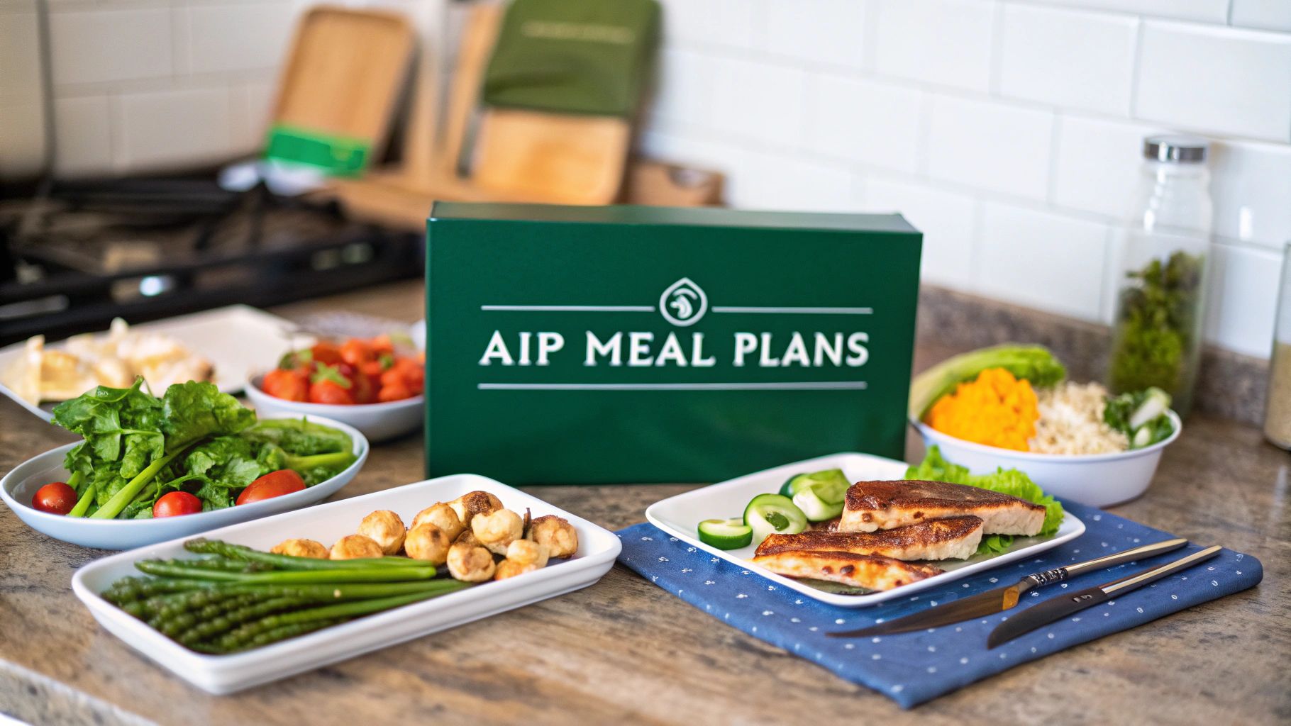 Your Guide to AIP Diet Meal Plans That Simplify Life
