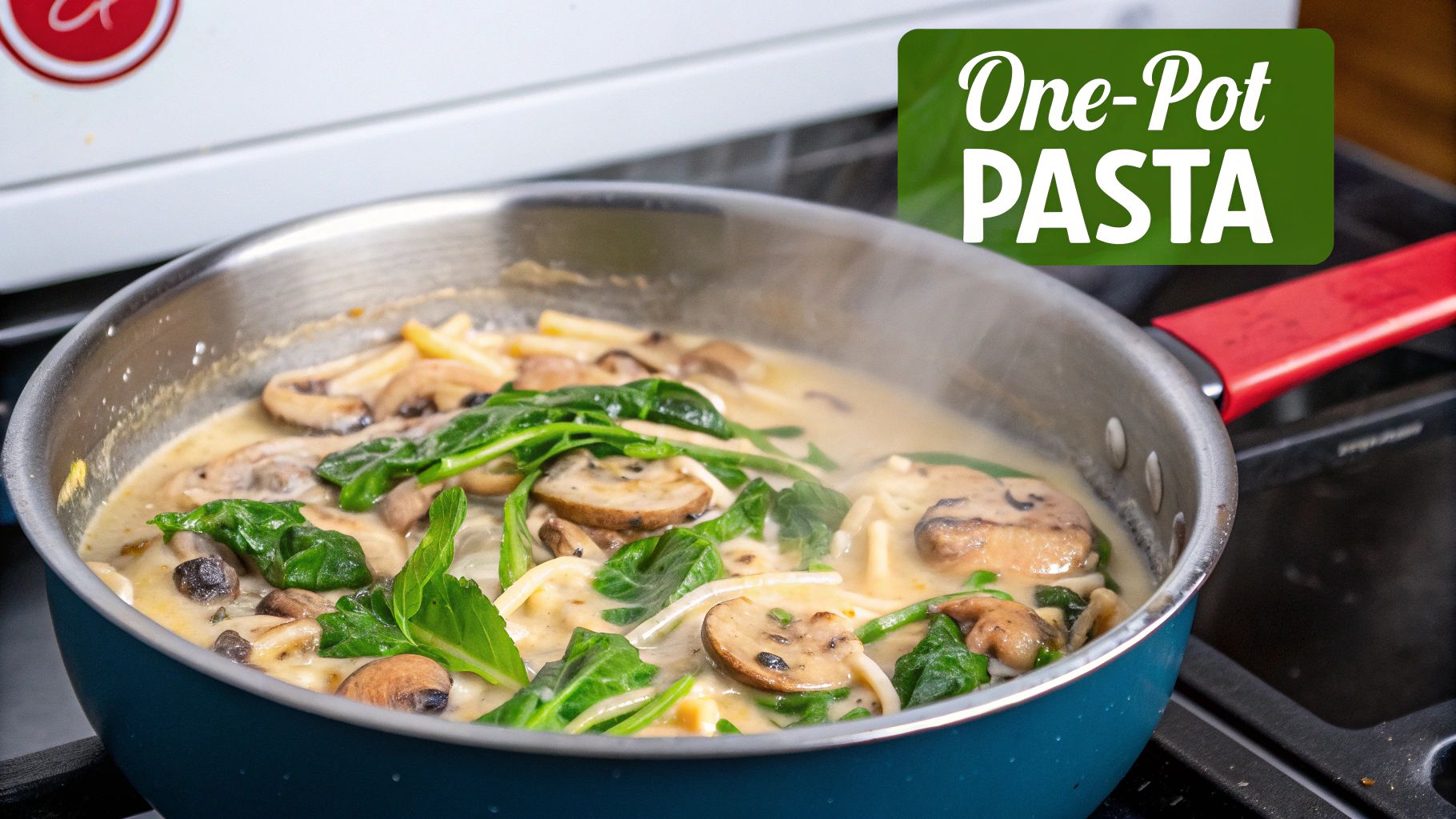 One-Pot Pasta Dinners