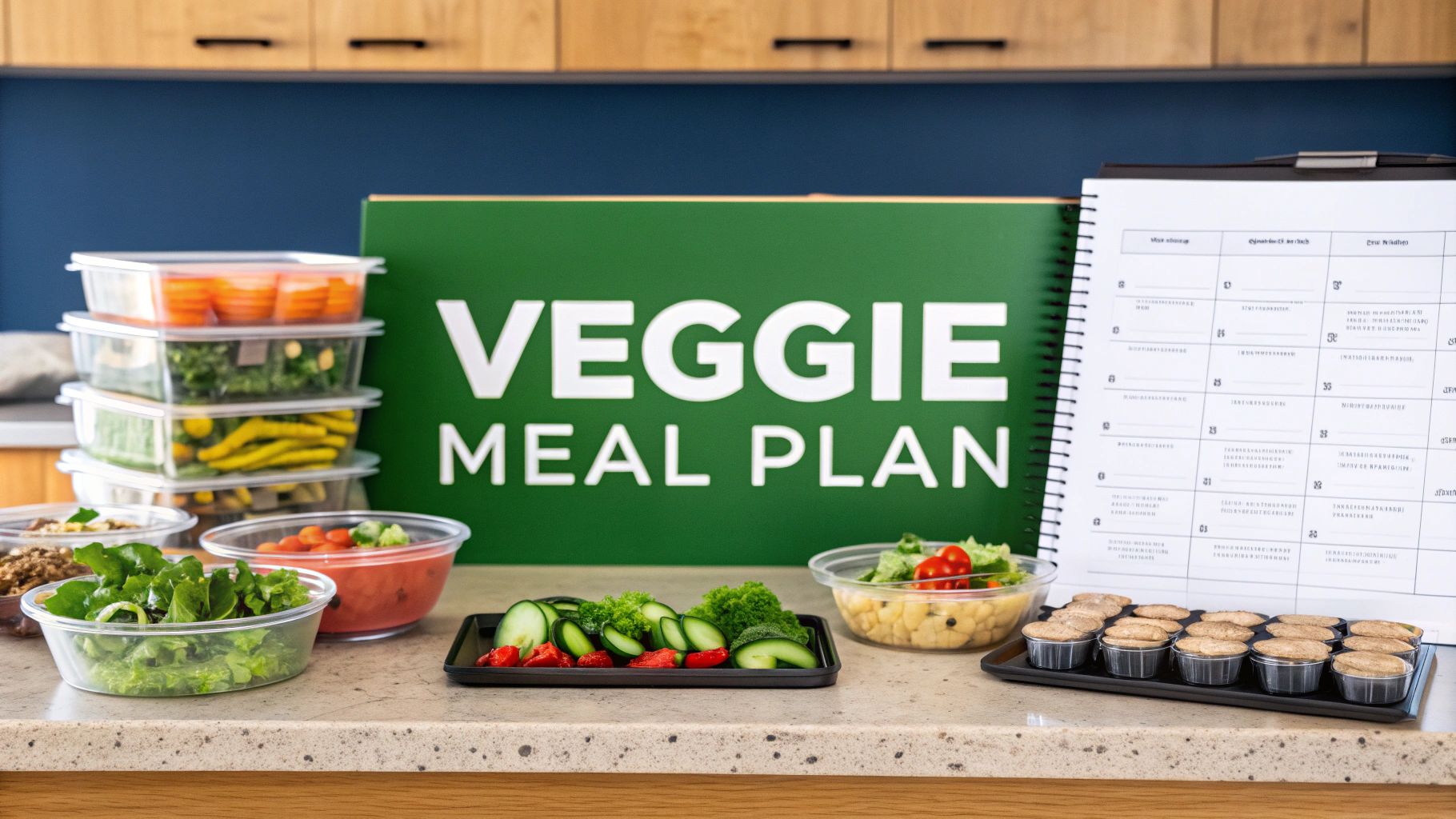 Meal Planning for Vegetarians: Easy, Tasty, Simple
