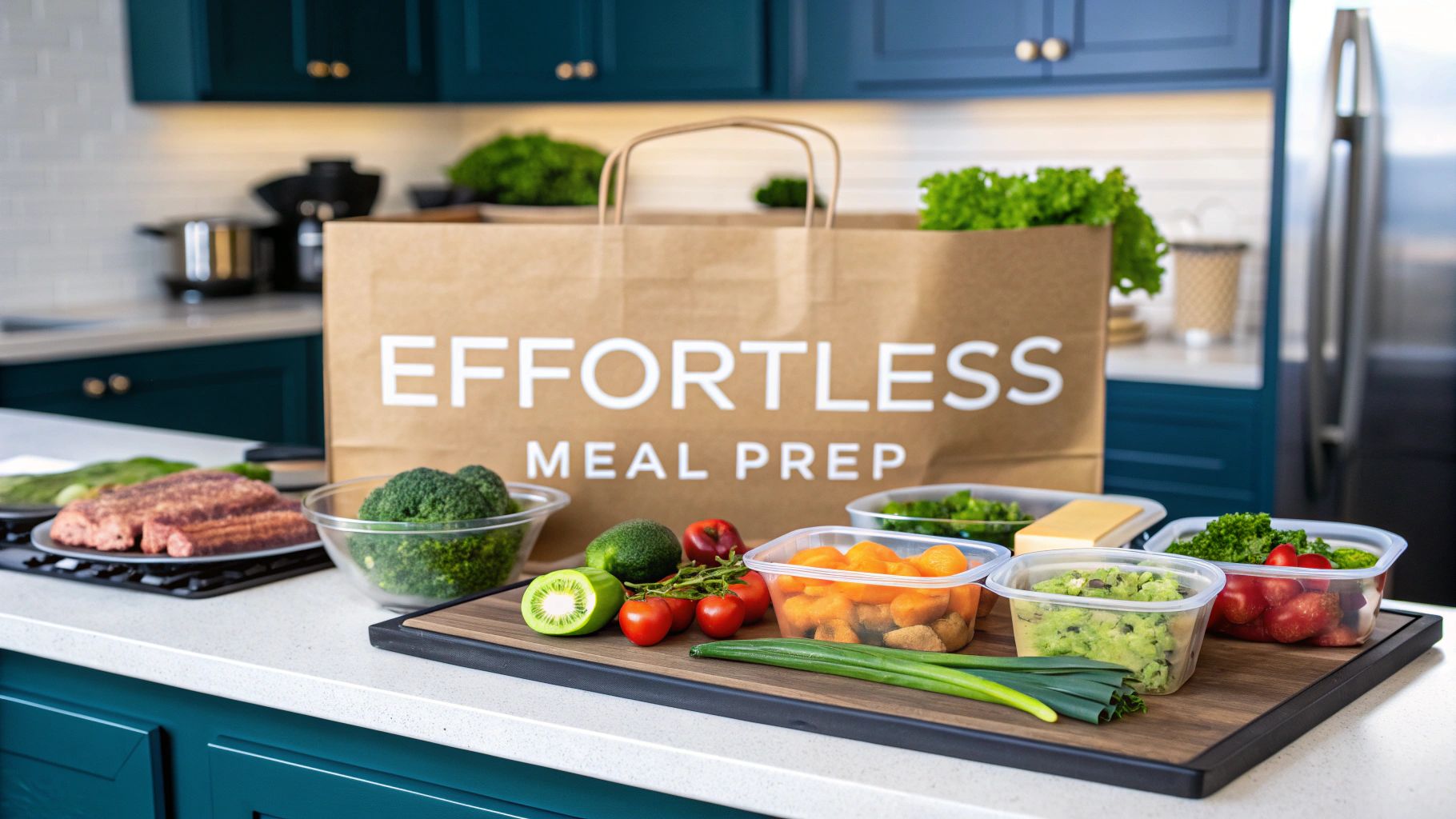 Mastering Top Grocery Delivery for Effortless Meal Prep