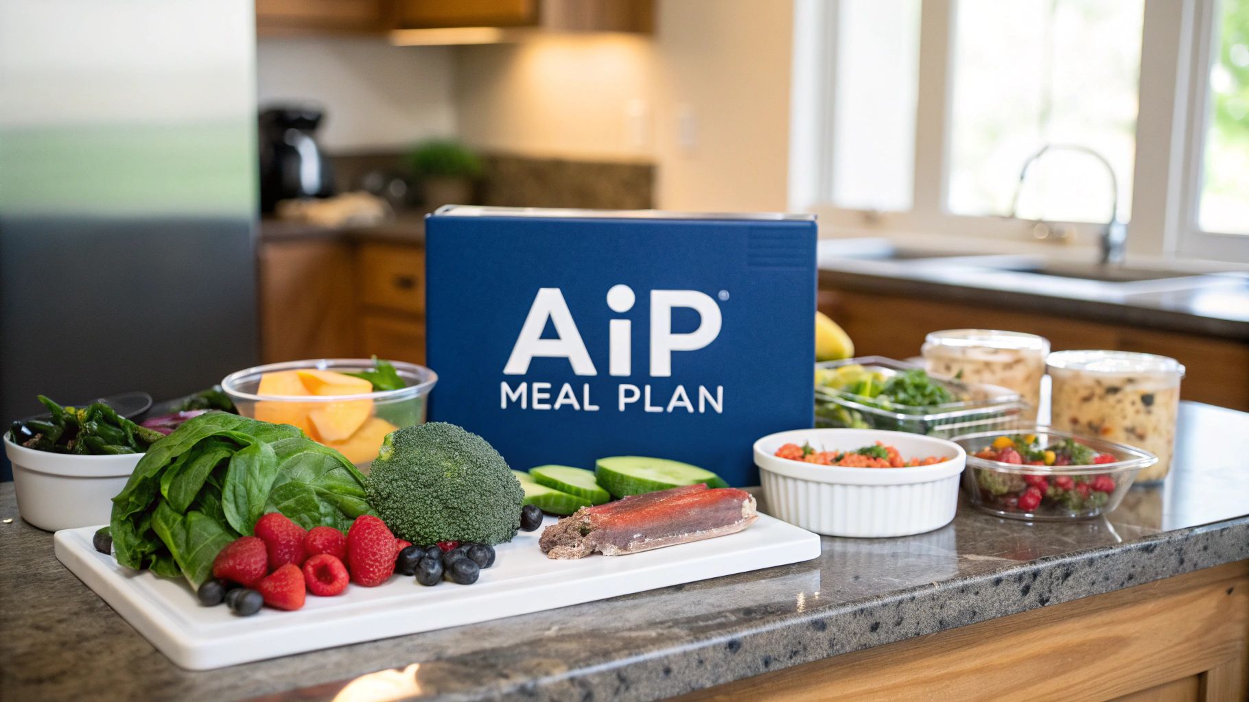 Your Simple AIP Meal Plan for a Stress-Free Week