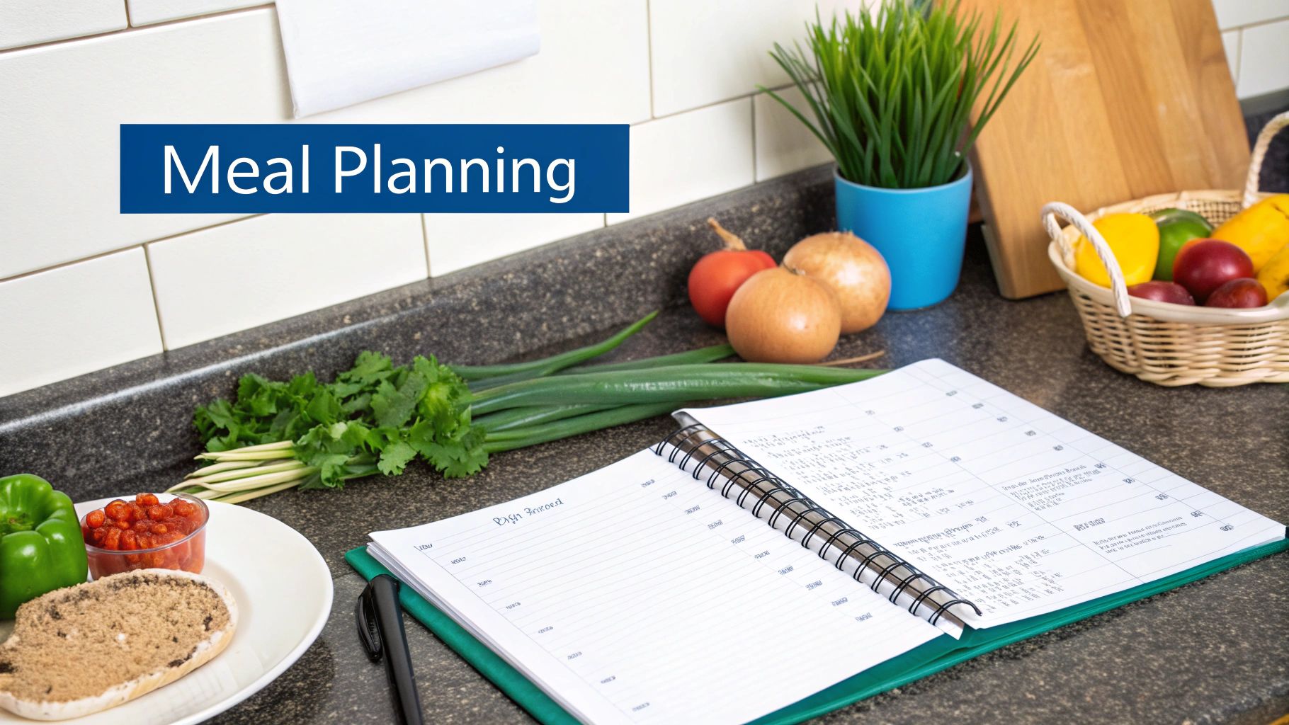Meal Planning and Smart Shopping