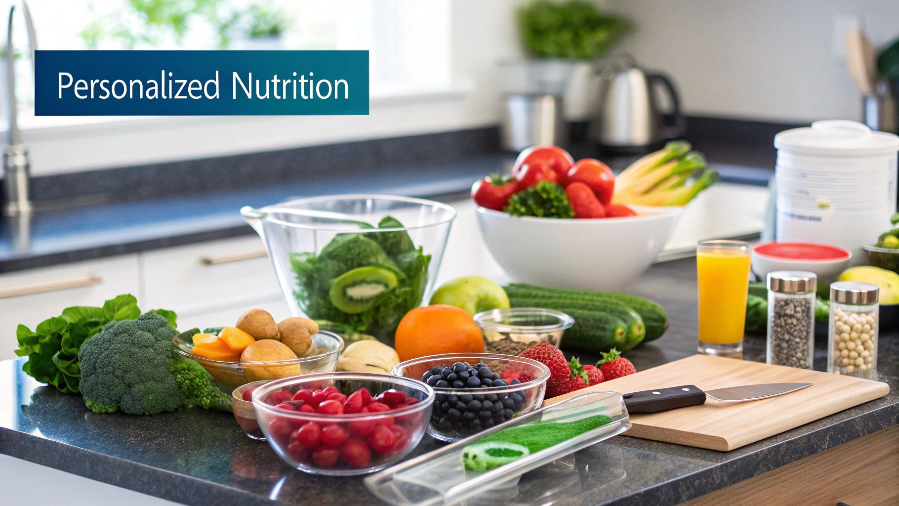 Personalized Nutrition