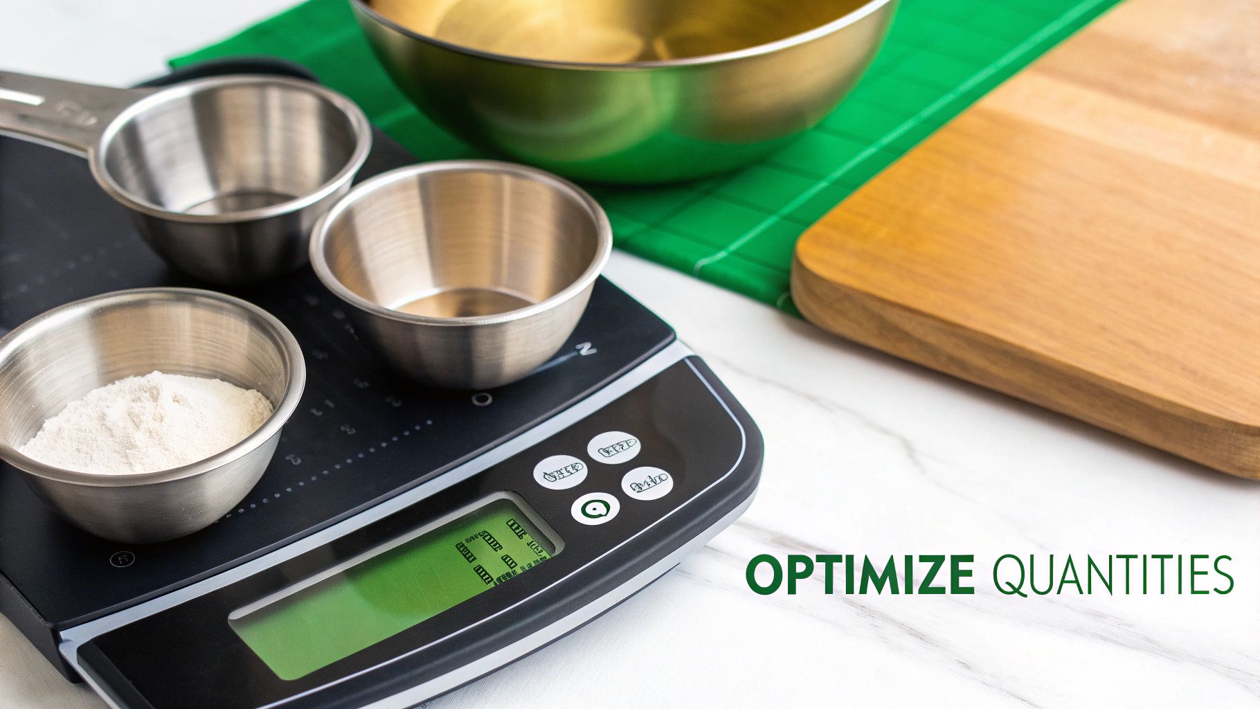 Personalized Grocery List