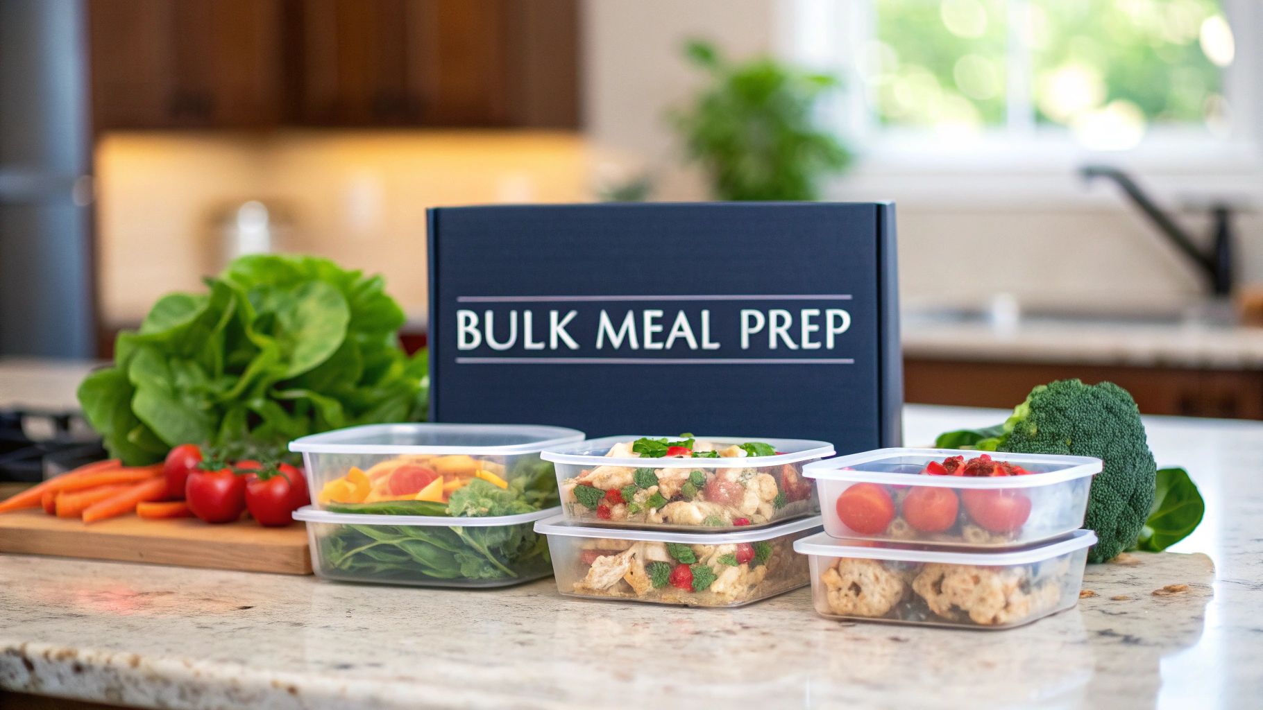 10 Genius Bulk Meal Prep Recipes to Save Time in 2026