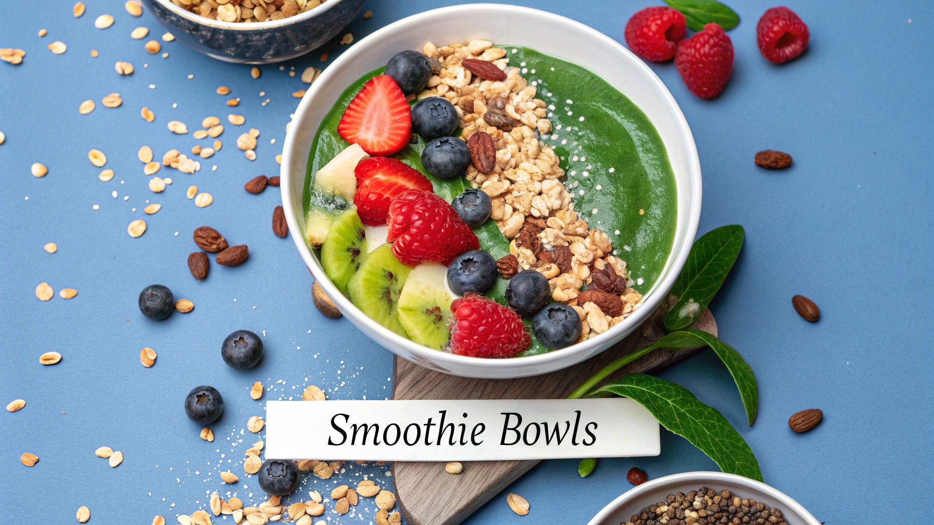 Smoothie Bowls