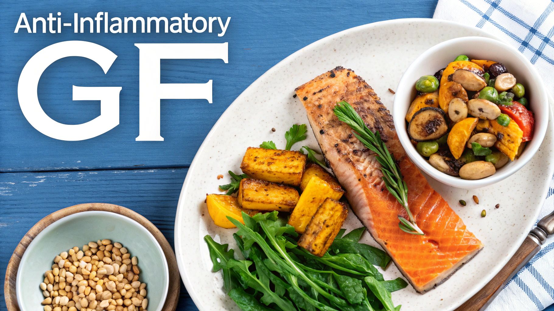 Anti-Inflammatory Gluten-Free Meal Plan