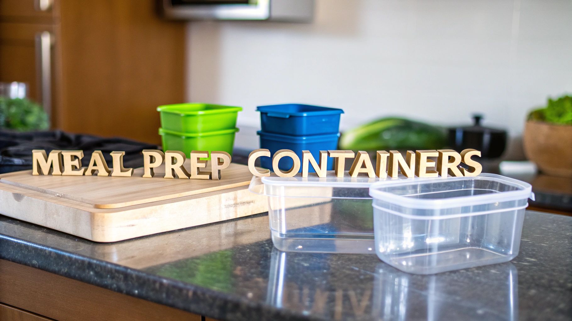 The Best Containers for Meal Prep a Parent's Guide