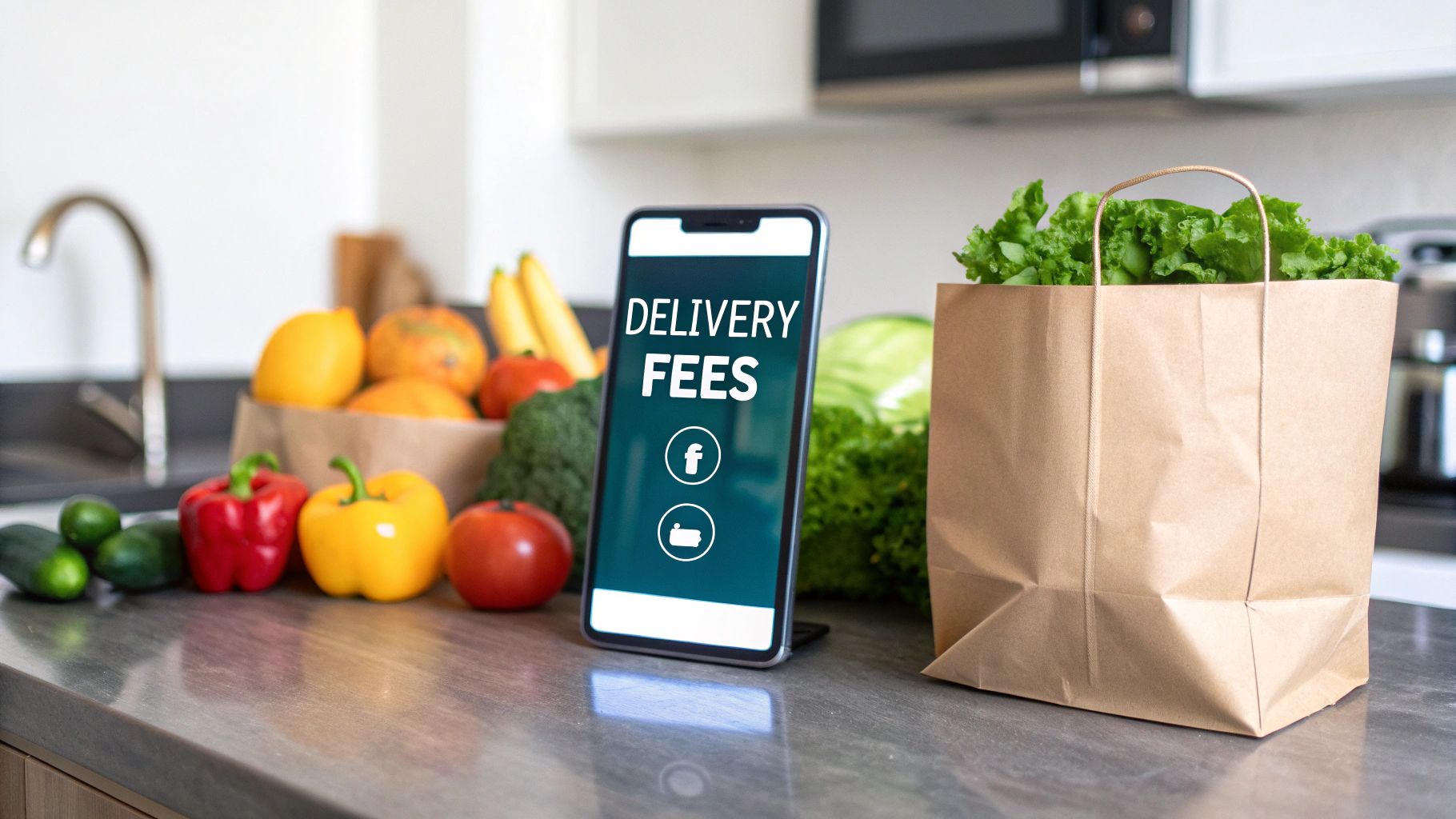 How Much Does Walmart Charge for Grocery Delivery Explained