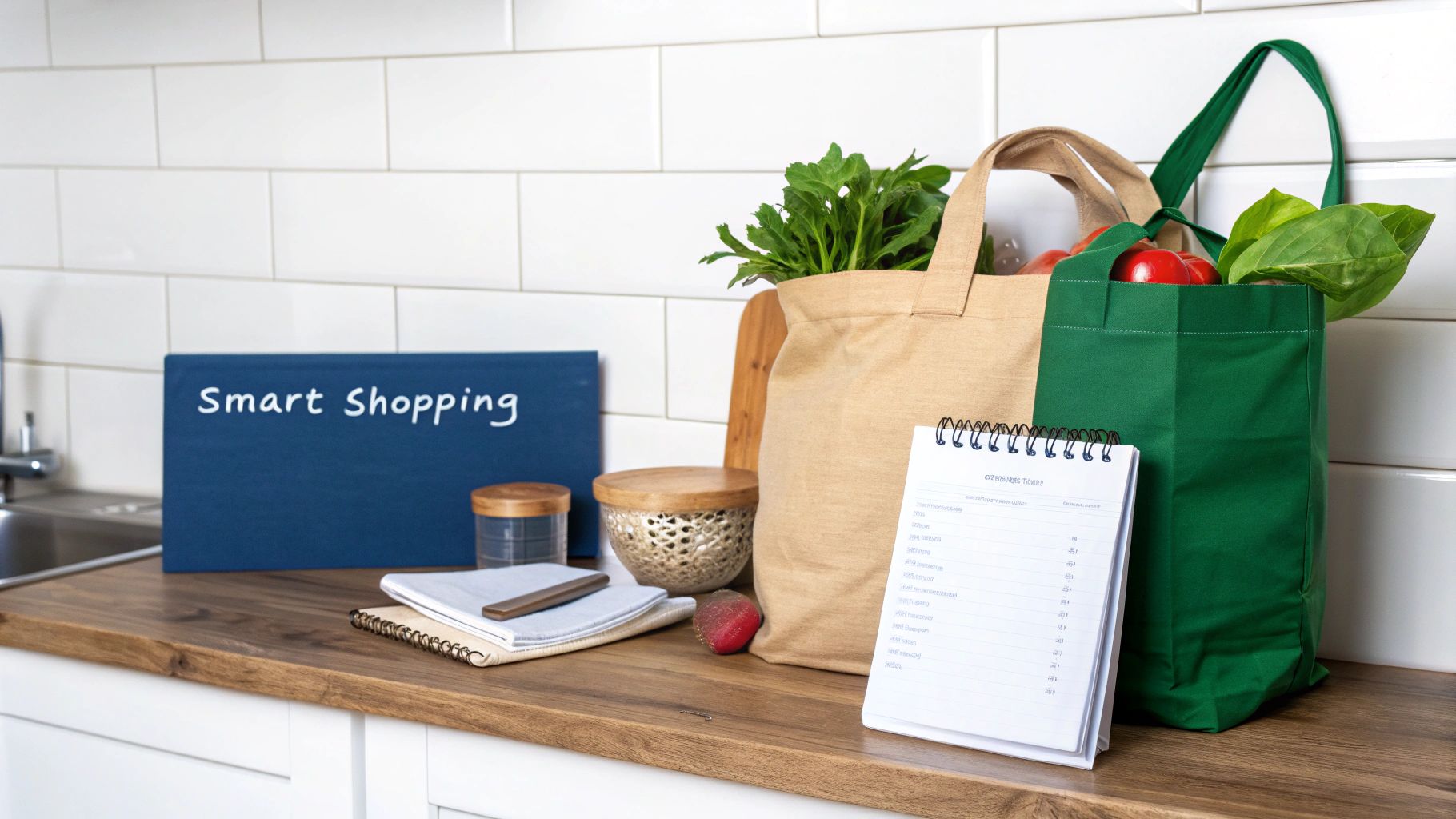 Smart Grocery Shopping