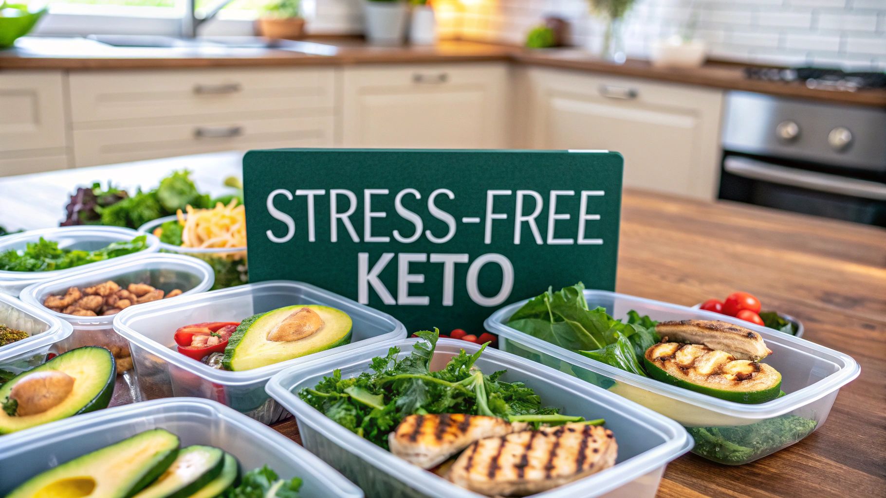 Your Ultimate Guide to Stress-Free Keto Friendly Meal Plans