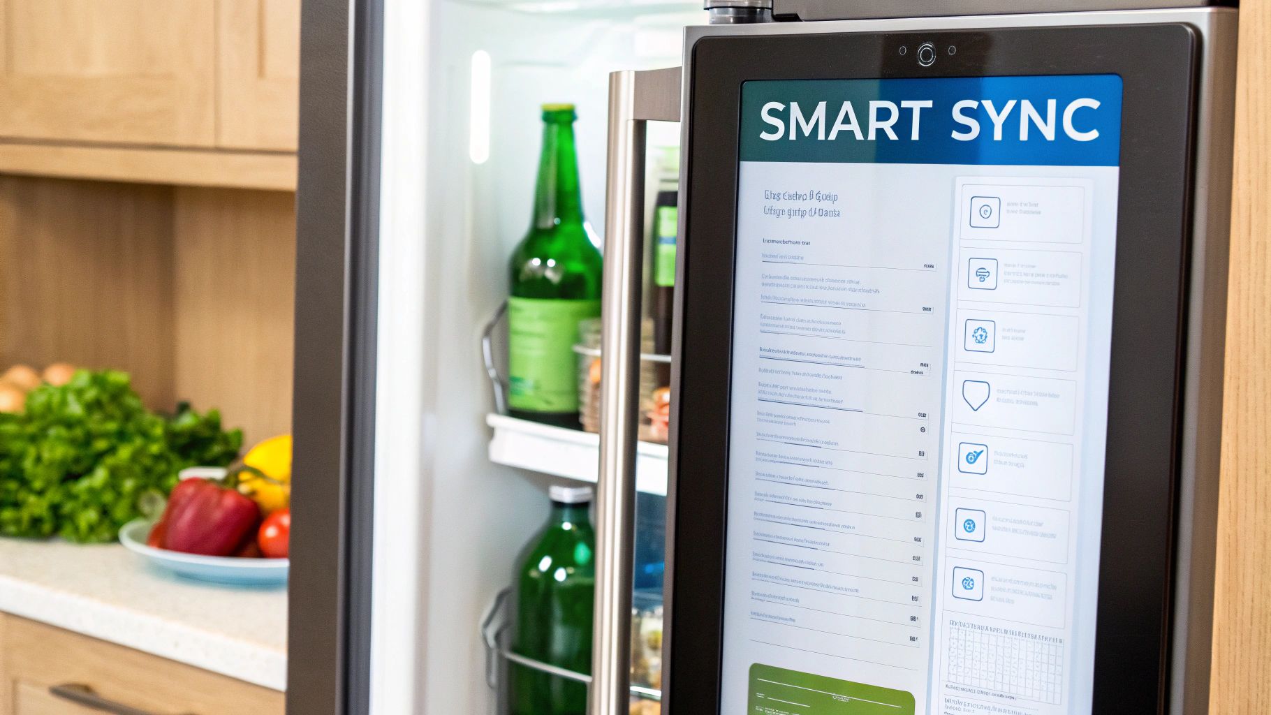 Troubleshooting your automated grocery list