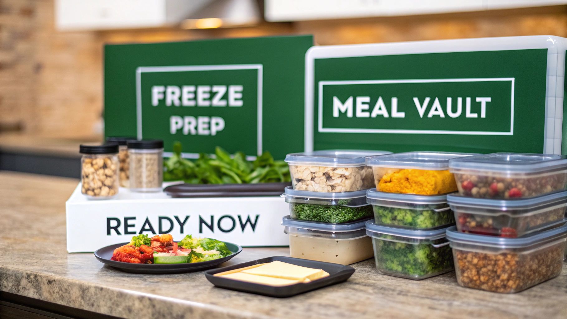 A Pro Guide to Preparing Meals for Freezing