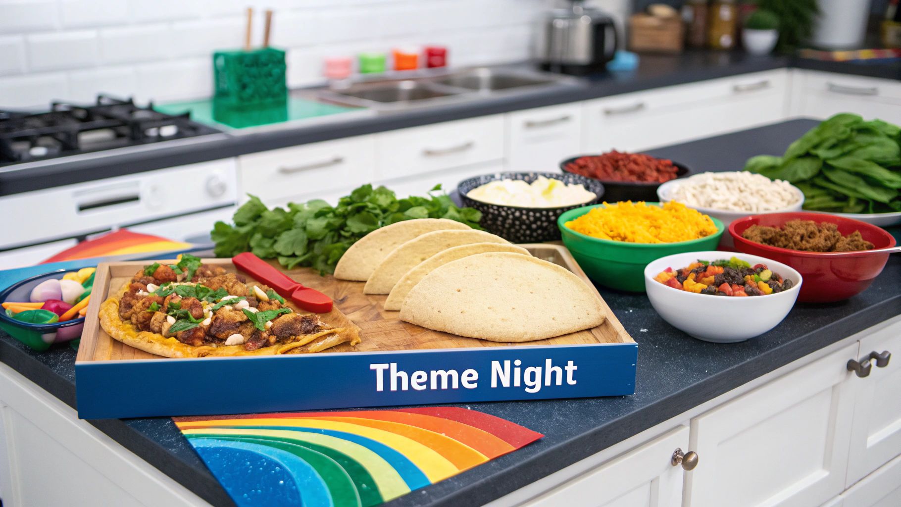 The Theme Night Meal Plan