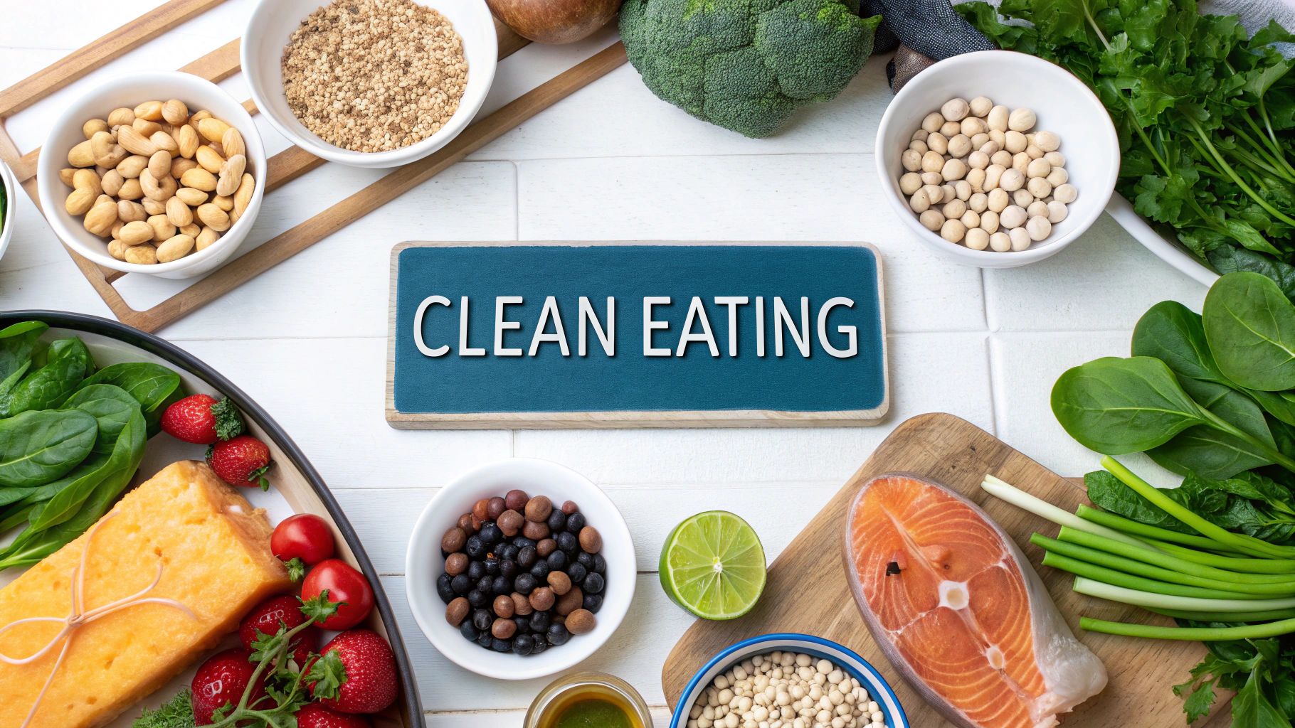 What Is Clean Eating Explained