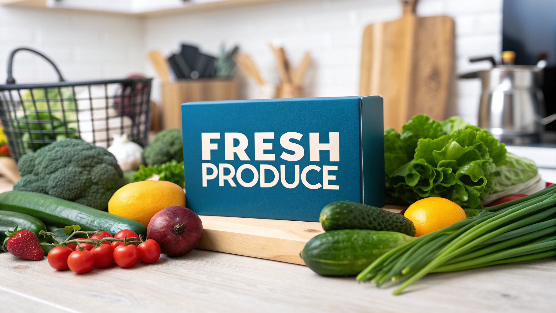 how to keep produce fresh longer: hacks that actually work