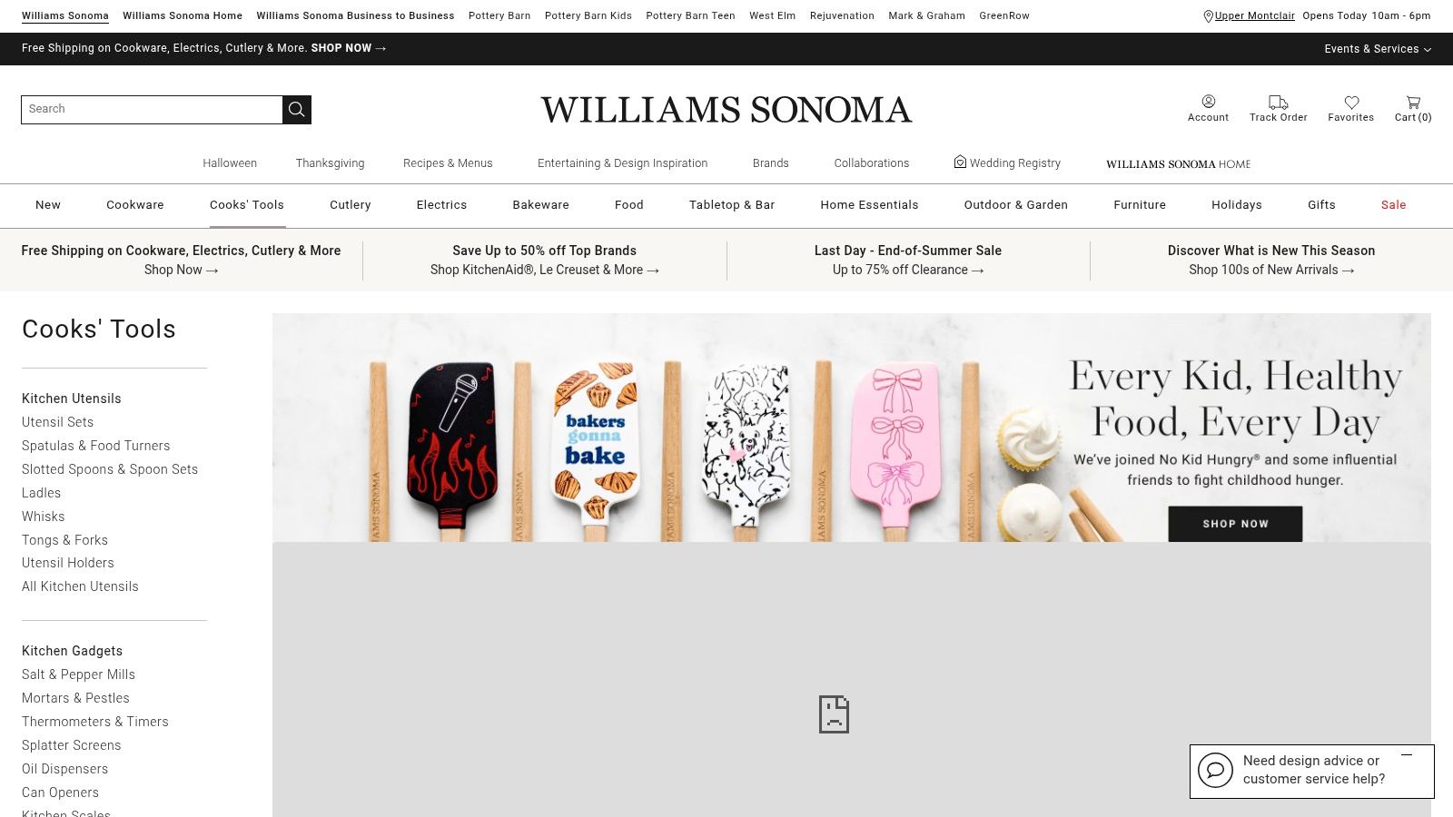 Williams Sonoma