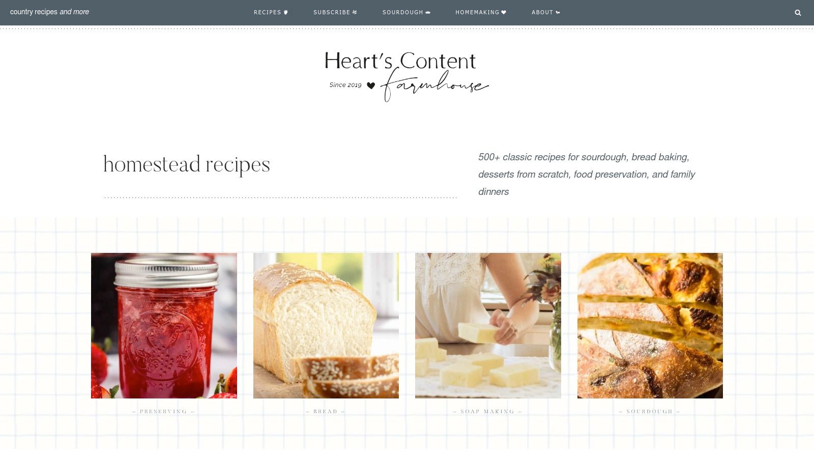 Hearts Content Farmhouse