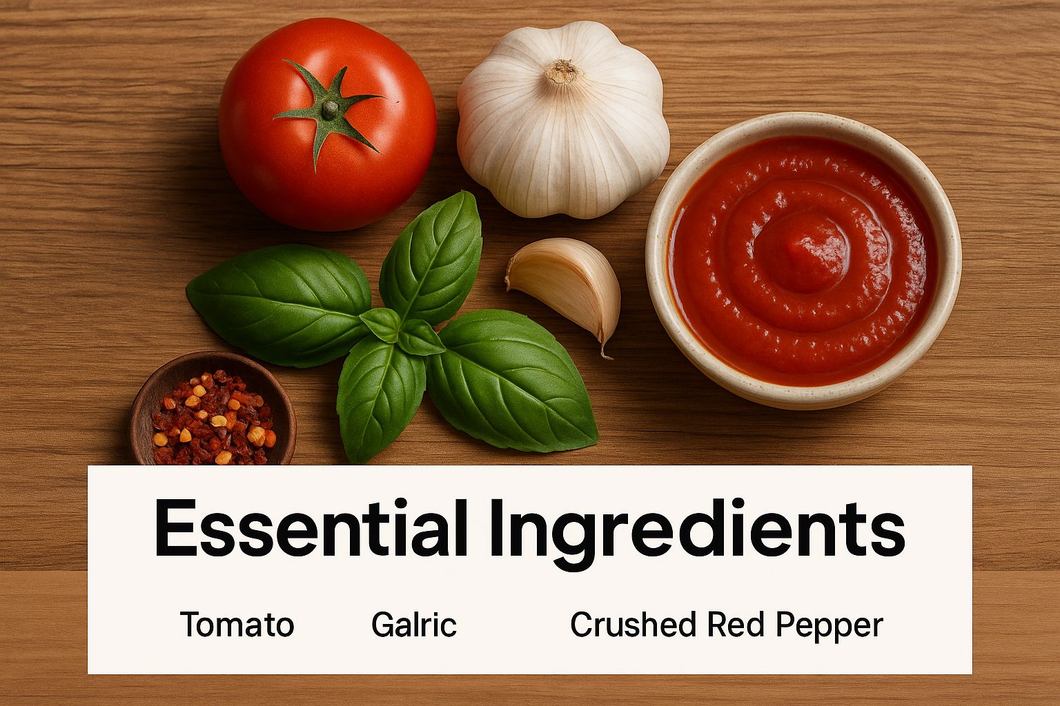 Infographic about gluten free barbeque sauce