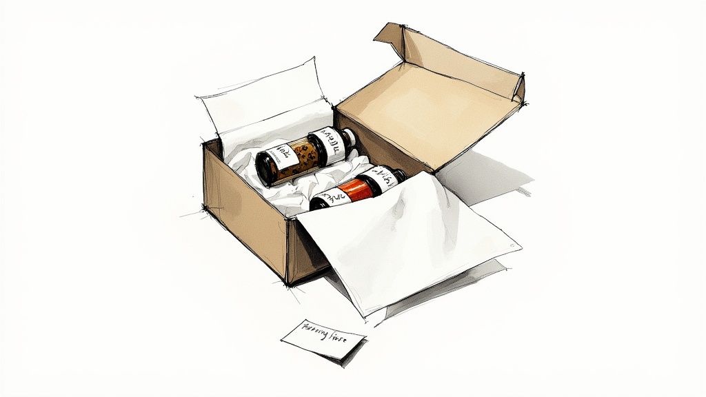 Close-up of various Smokey Rebel spice rubs in their distinctive craft cans.