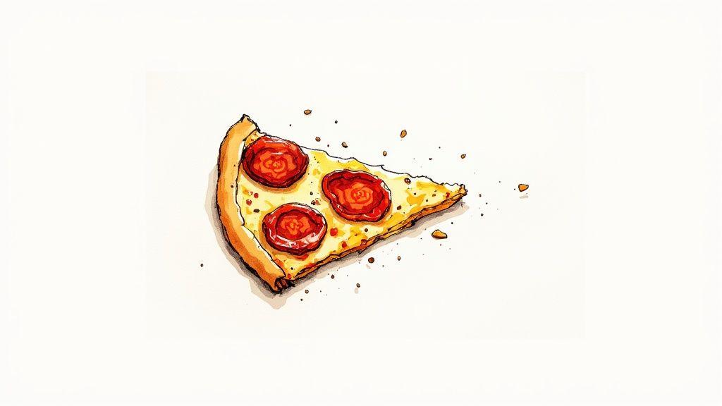 Keto Pizza with Cauliflower or Almond Flour Crust