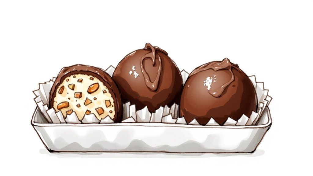 Fat Bombs (Chocolate, Cream Cheese, or Coconut-Based)