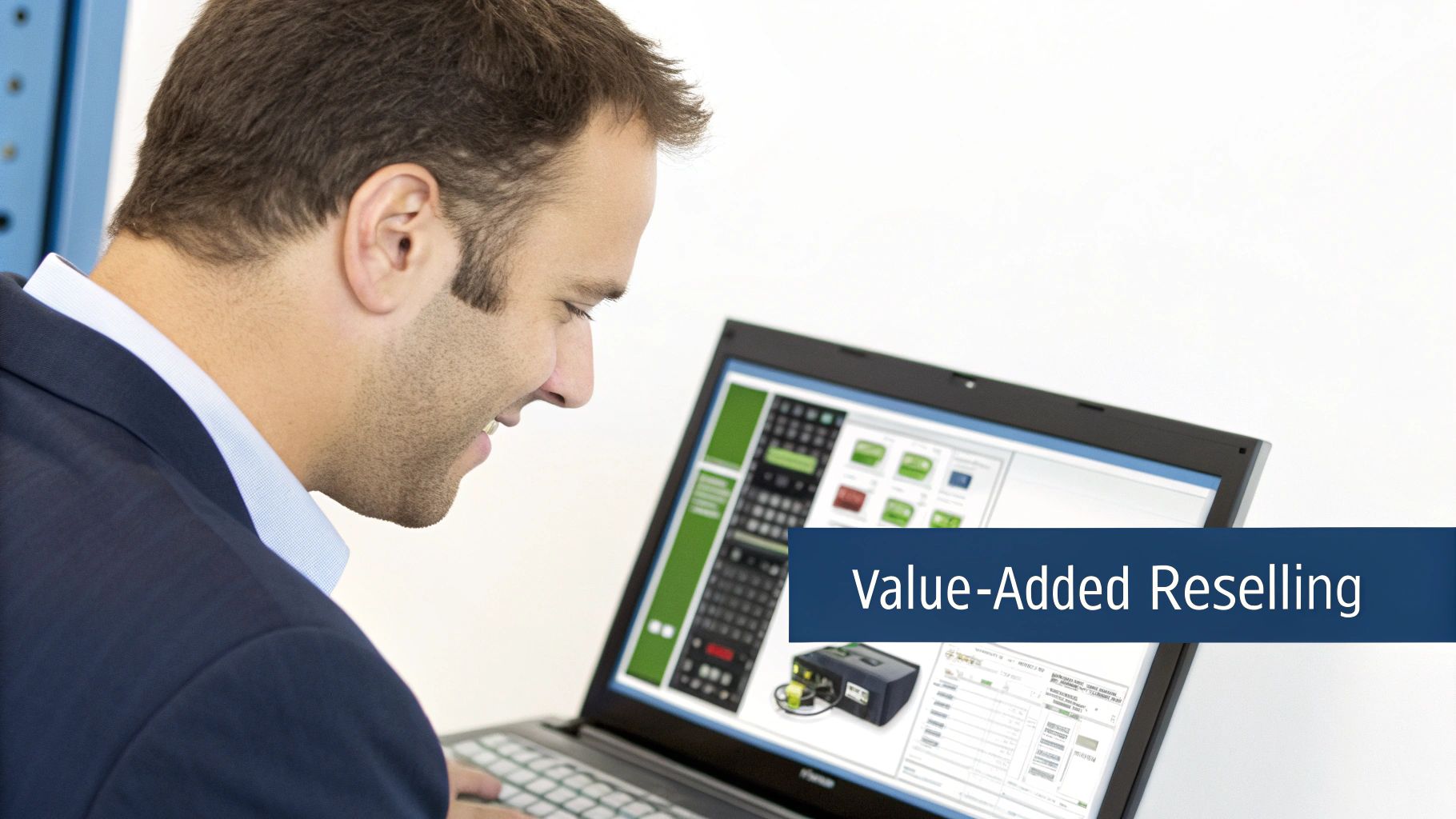 Value-Added Reselling