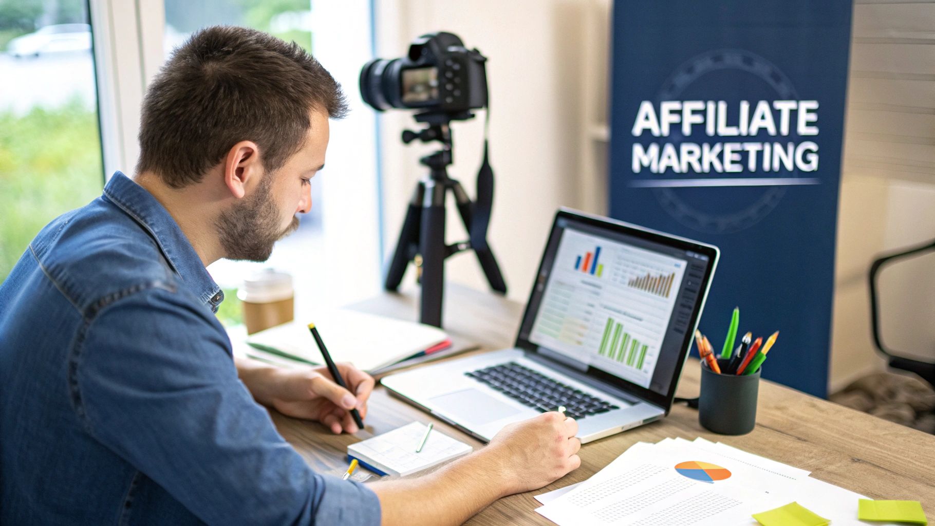 Affiliate Marketing