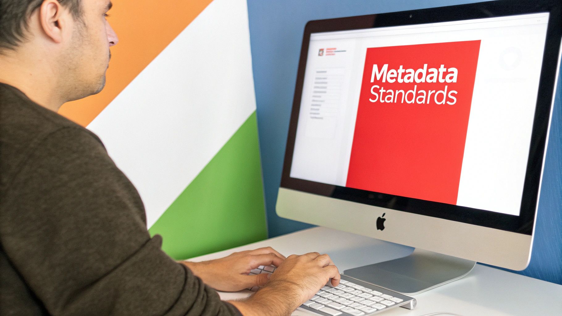 Establish Comprehensive Metadata Standards