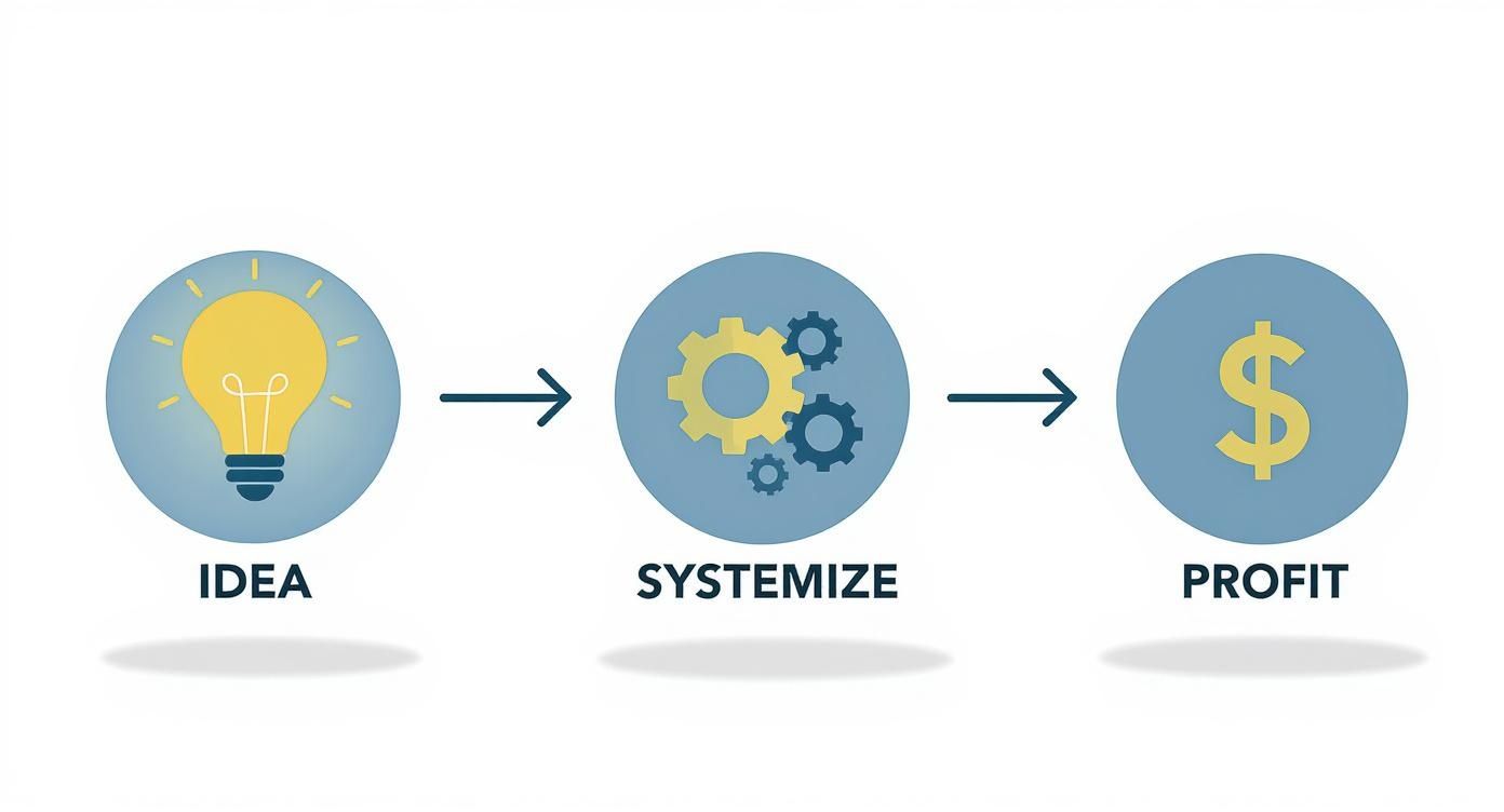 Infographic about youtube cash cow channels