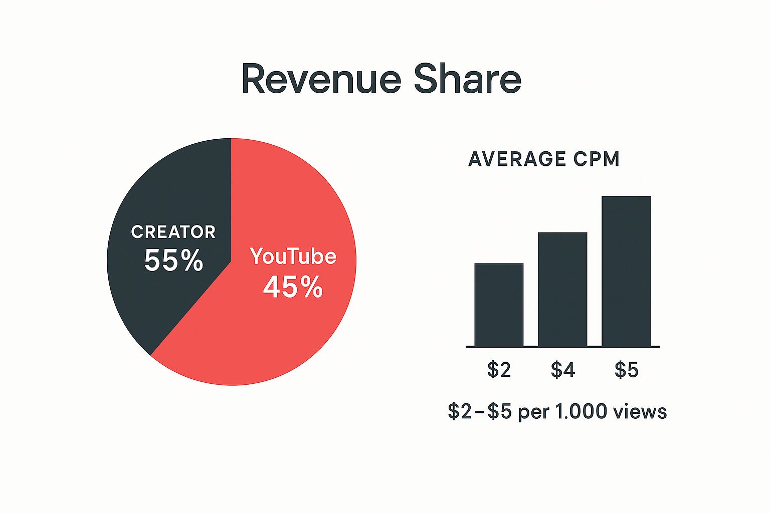 The Real Potential of YouTube Ad Revenue Today