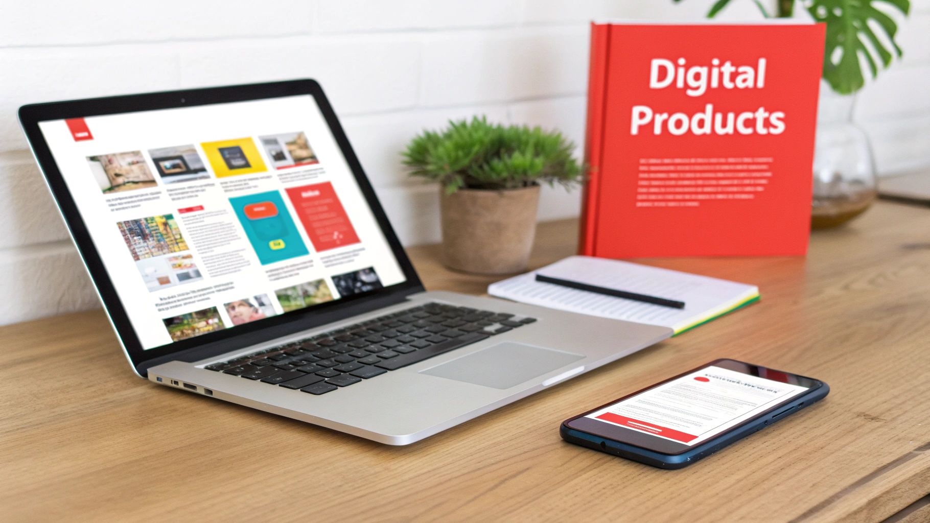 Selling Digital Products