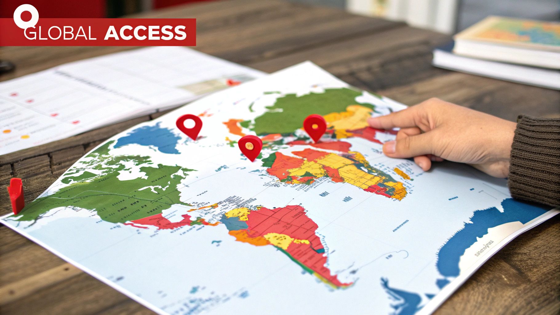 Geographic Eligibility and Regional Availability