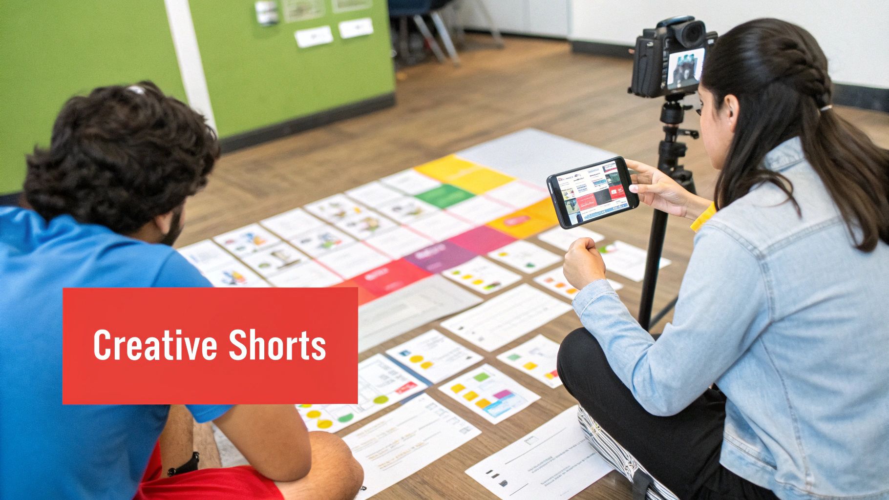 Crafting Revenue-Generating Shorts