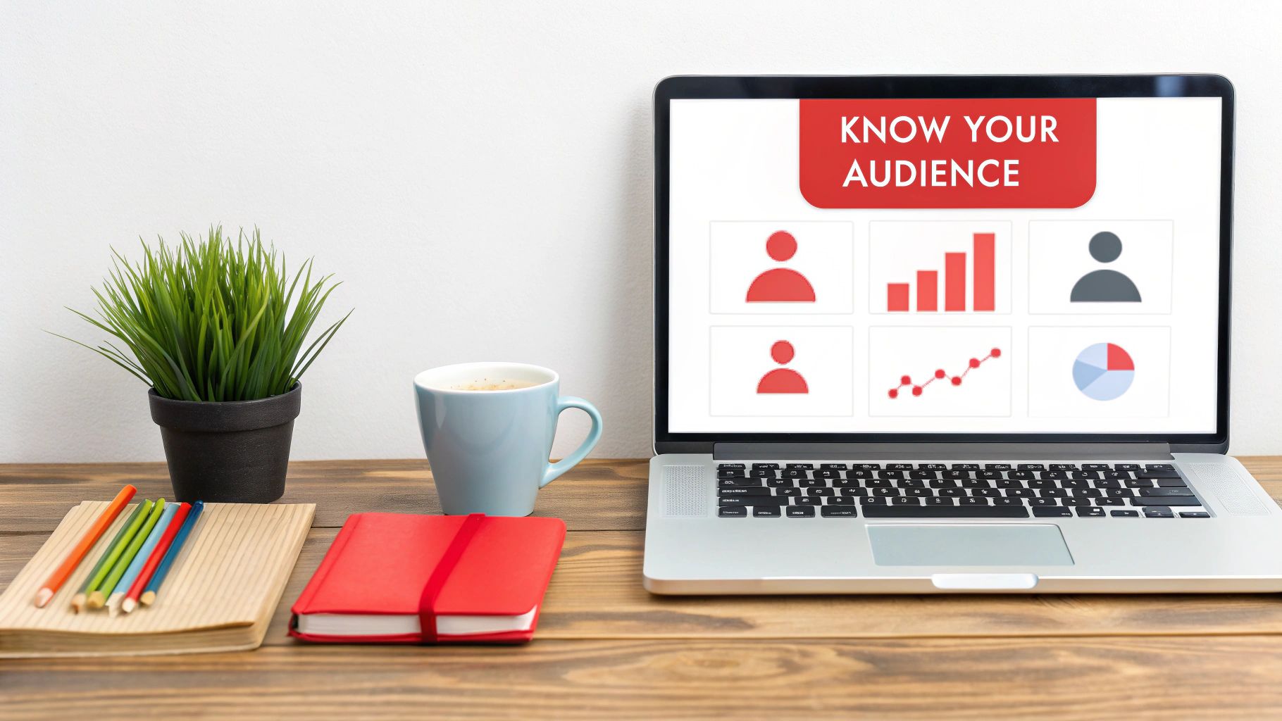 Know Your Audience