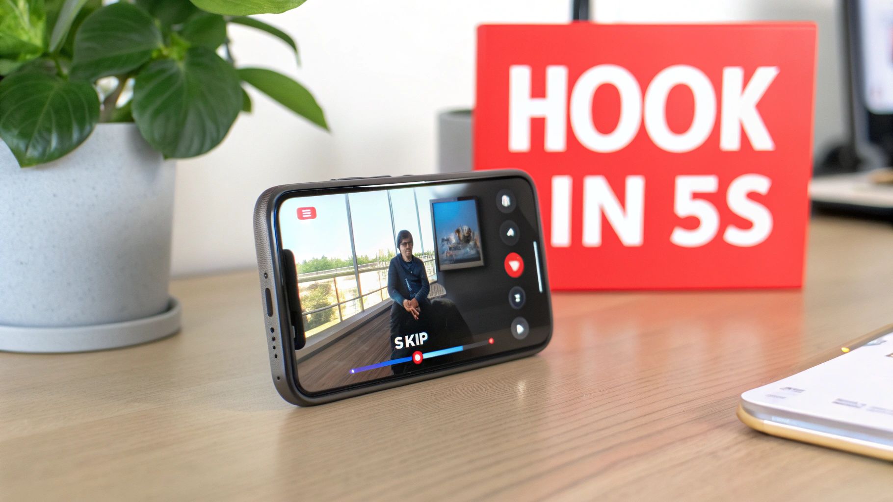Skippable In-Stream Ads